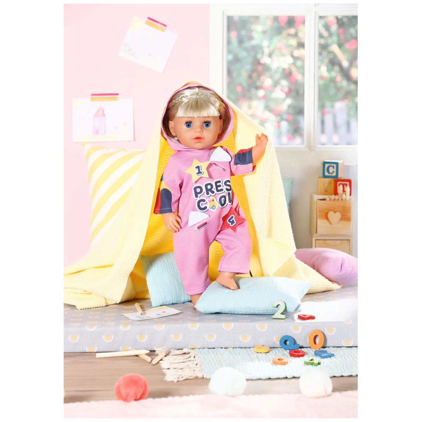 BABY born Kindergarten Onesie