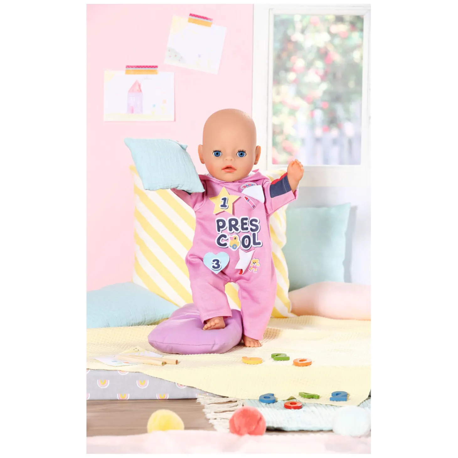 BABY born Kindergarten Onesie