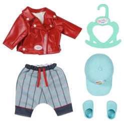 BABY born Little Cool Kids-outfit, 36cm