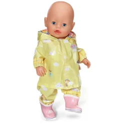 BABY born Luxe Regen Outfit, 43cm
