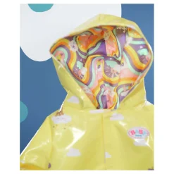 BABY born Luxe Regen Outfit, 43cm
