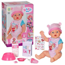 BABY born Pop Emma, 43cm