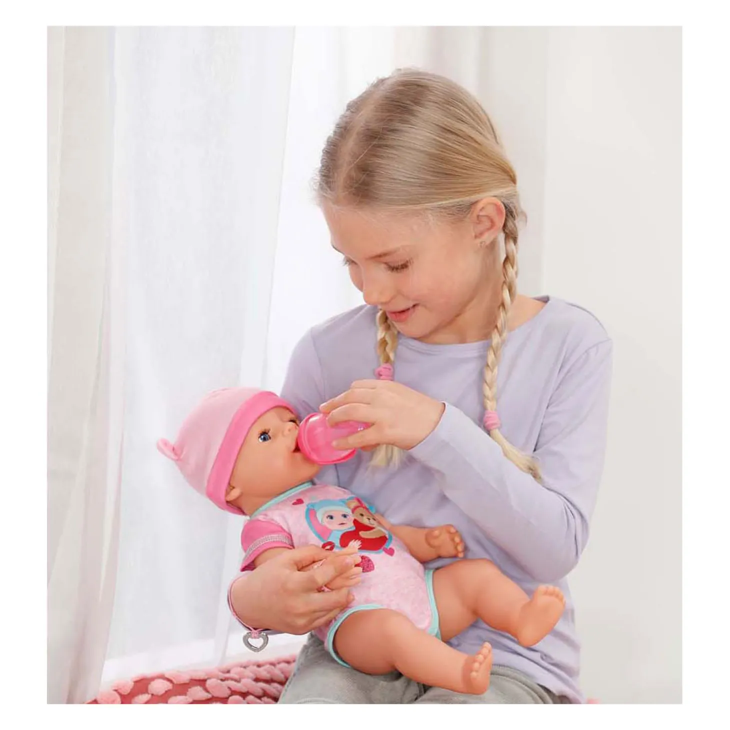 BABY born Pop Emma, 43cm