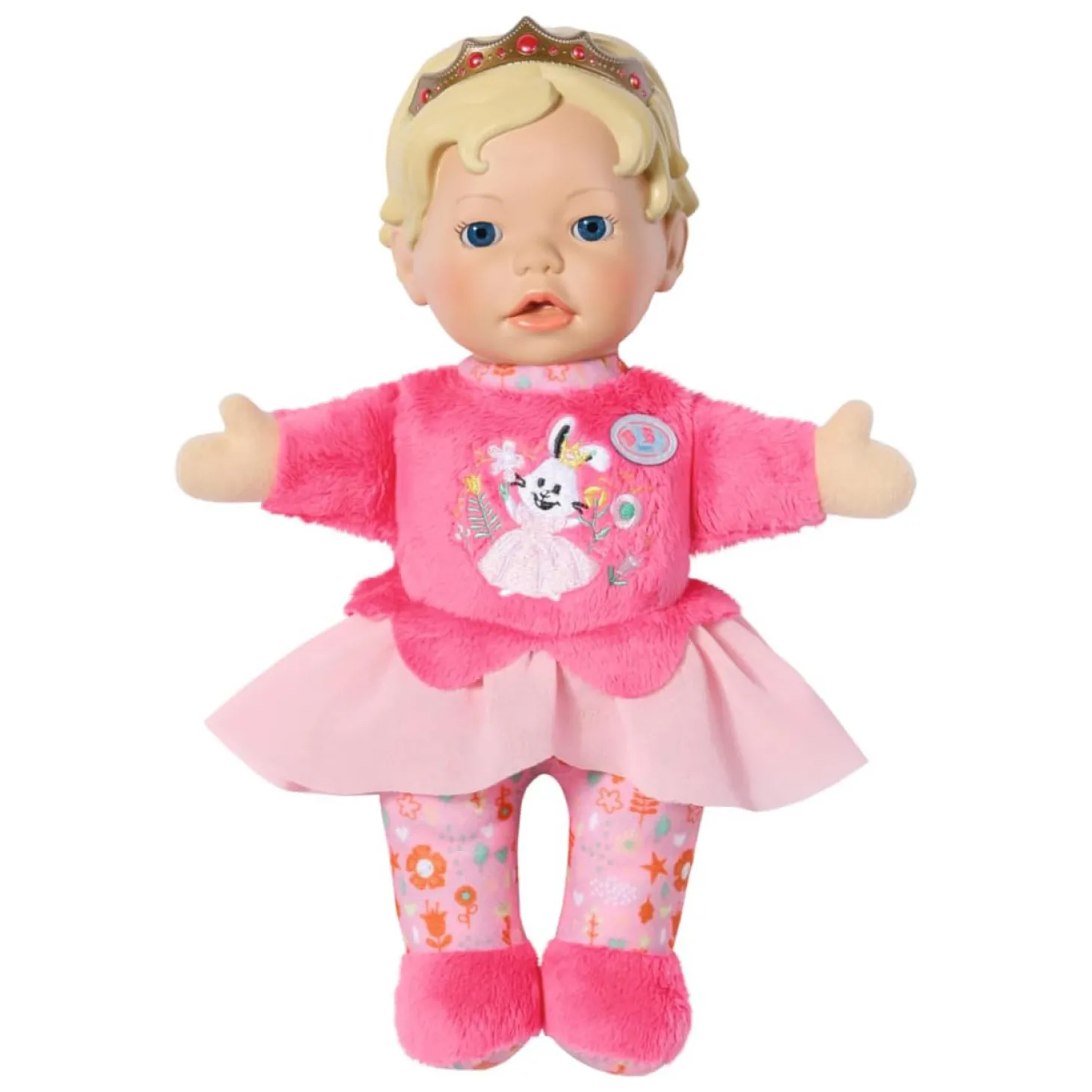 BABY born Pop Prinses voor Baby's, 26cm