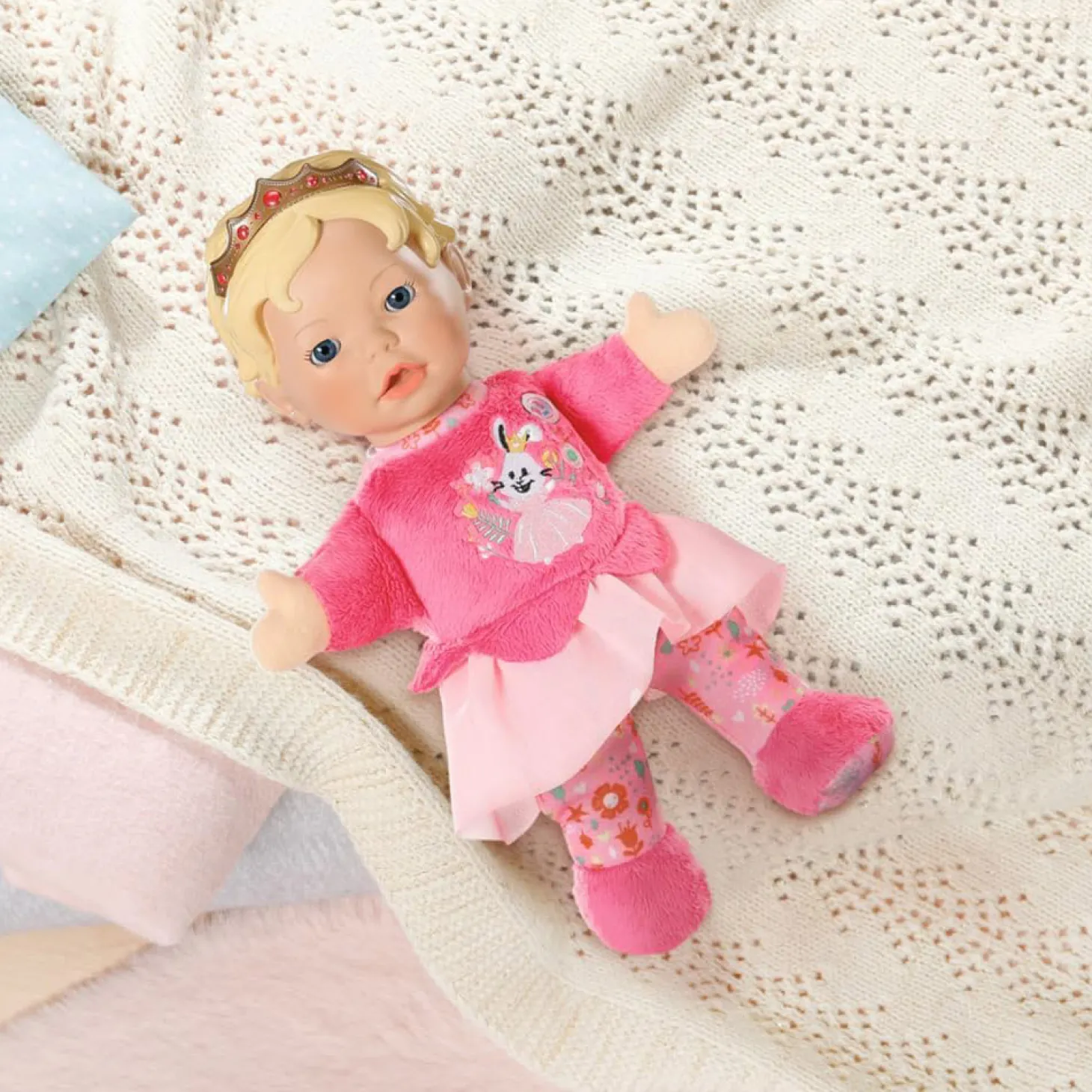 BABY born Pop Prinses voor Baby's, 26cm