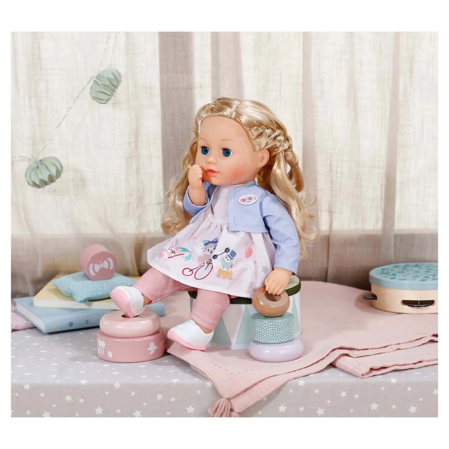 BABY born Pop Sophia Rose - 36cm