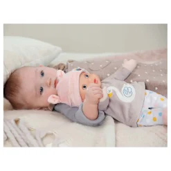 BABY Born Pop voor Baby's Sweetie Mauve, 30cm