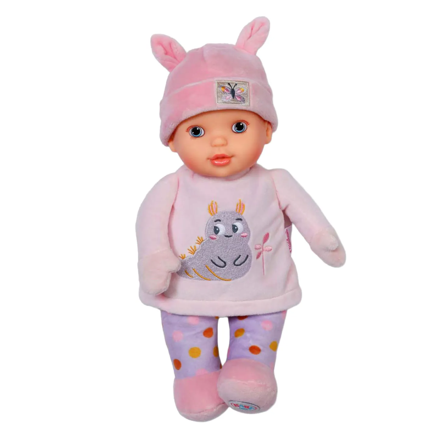 BABY Born Pop voor Baby's Sweetie Pink, 30cm