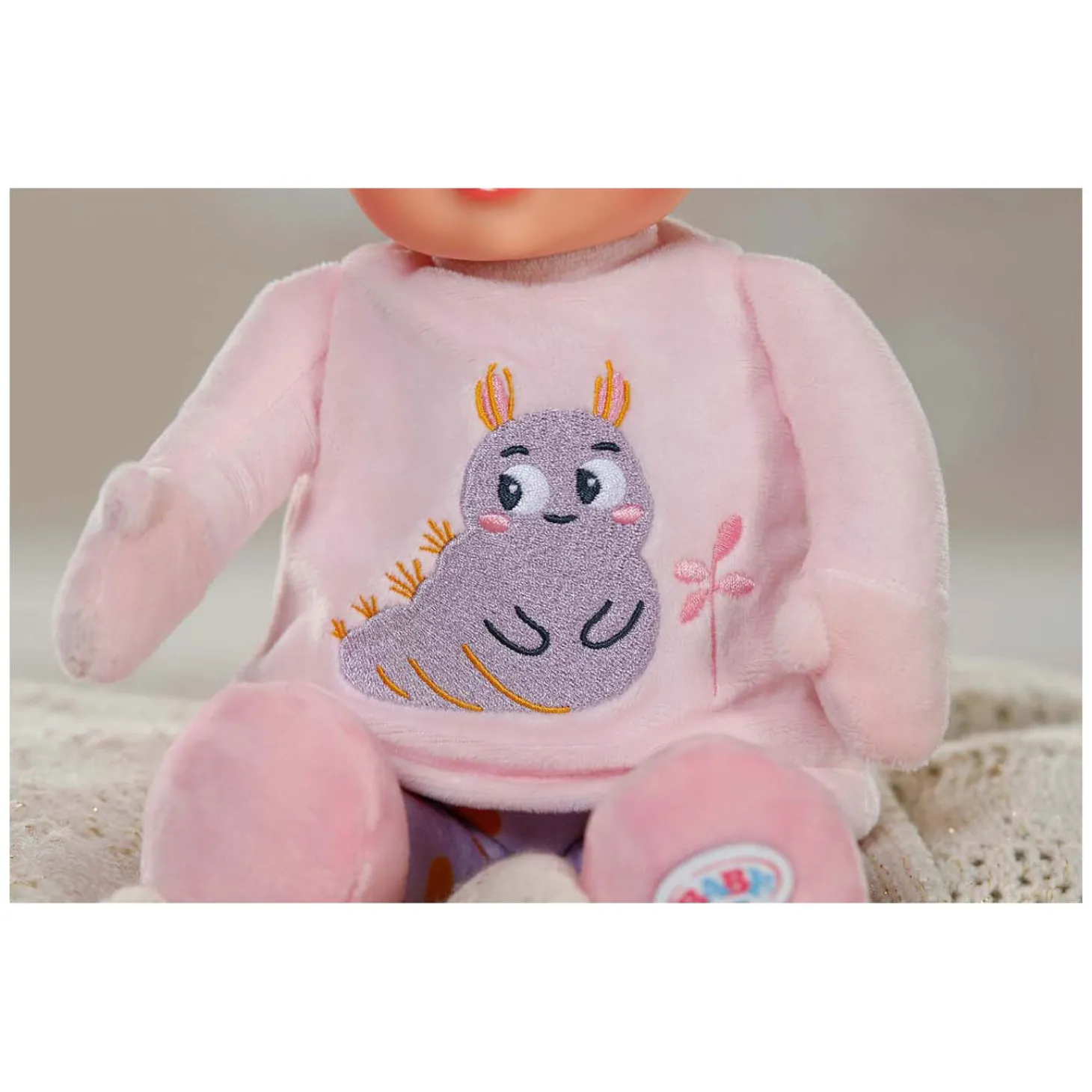 BABY Born Pop voor Baby's Sweetie Pink, 30cm