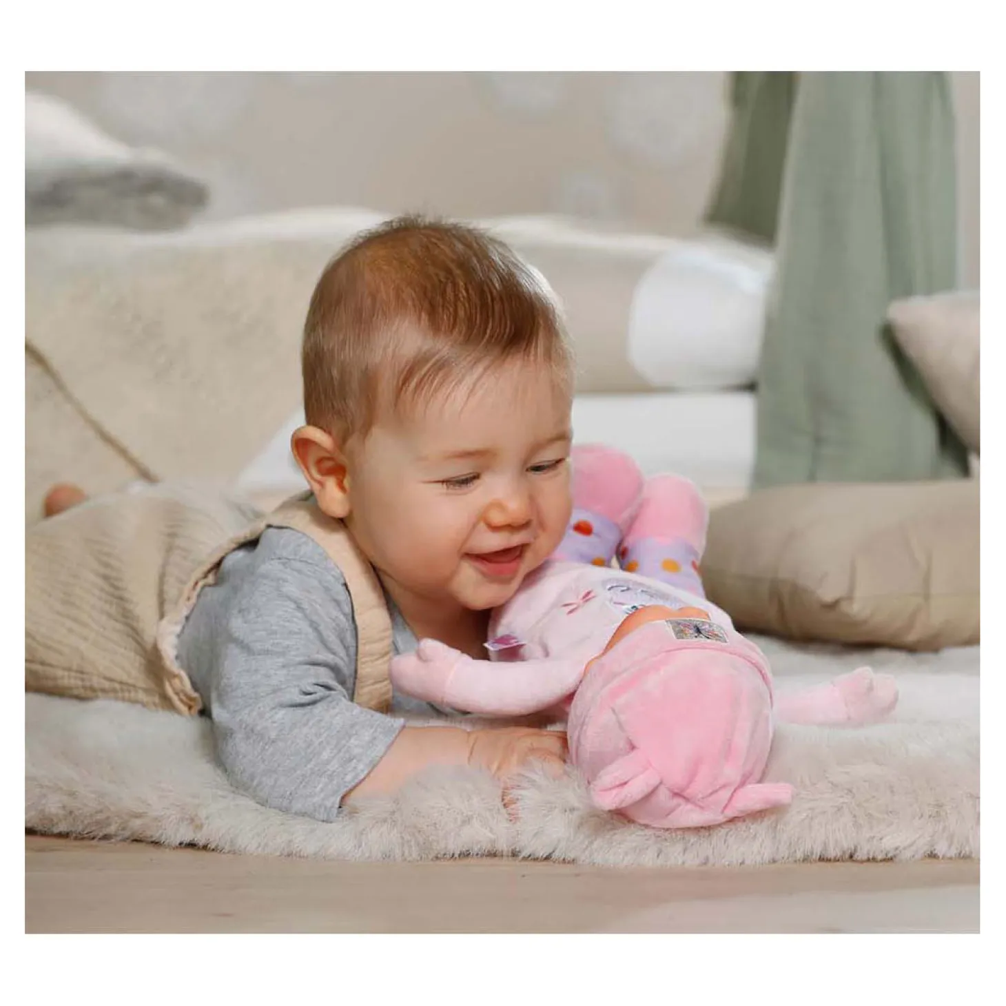 BABY Born Pop voor Baby's Sweetie Pink, 30cm