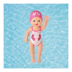BABY born Pop Zwemmer Lizzie, 30cm