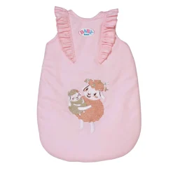 BABY born Poppenslaapzak Roze
