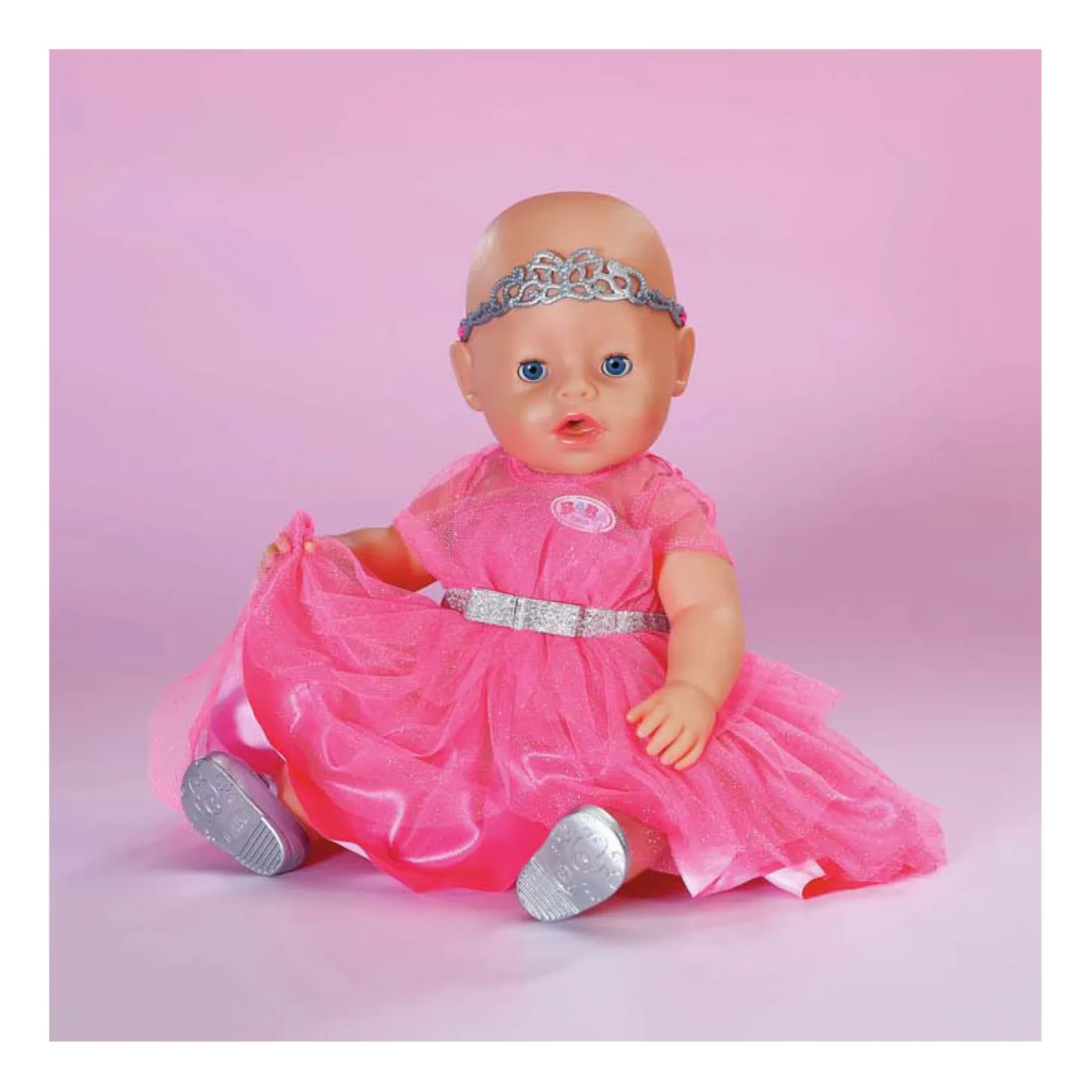 BABY born Prinsessenoutfit, 43cm