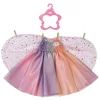 BABY born Regenboog Jurk, 43cm