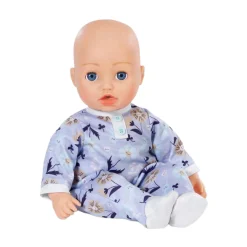 BABY born Romper Blauw, 43cm