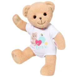 BABY born Teddybeer met Boekje, 36cm