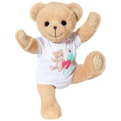 BABY born Teddybeer met Boekje, 36cm