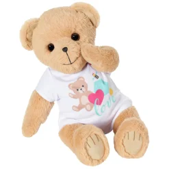 BABY born Teddybeer met Boekje, 36cm