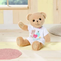 BABY born Teddybeer met Boekje, 36cm