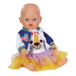 BABY born Tutu Outfit, 43cm