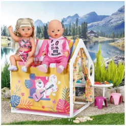 BABY born Weekend Huis