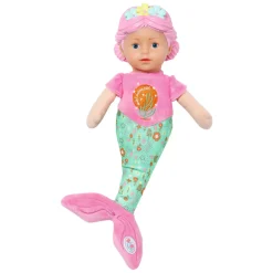 BABY Born Zeemeermin Pop voor Baby's, 33cm