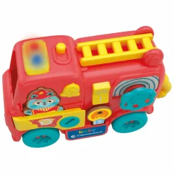 Baby Clementoni Montessori Brandweerwagen