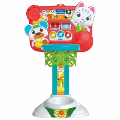 Baby Clementoni Richt en Schiet Basketbal