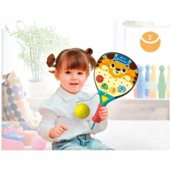Baby Clementoni Speel en Leer Padel