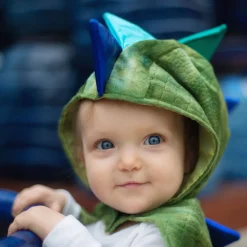 Baby Draak Cape, 1-2 jaar