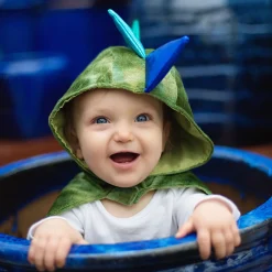 Baby Draak Cape, 1-2 jaar