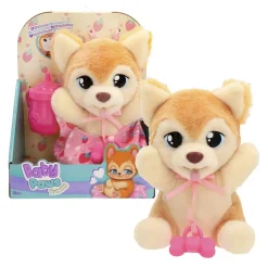 Baby Paws Yummy Shiba Inu Knuffel - 20cm