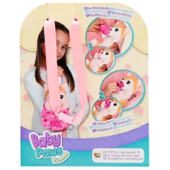 Baby Paws Yummy Shiba Inu Knuffel - 20cm