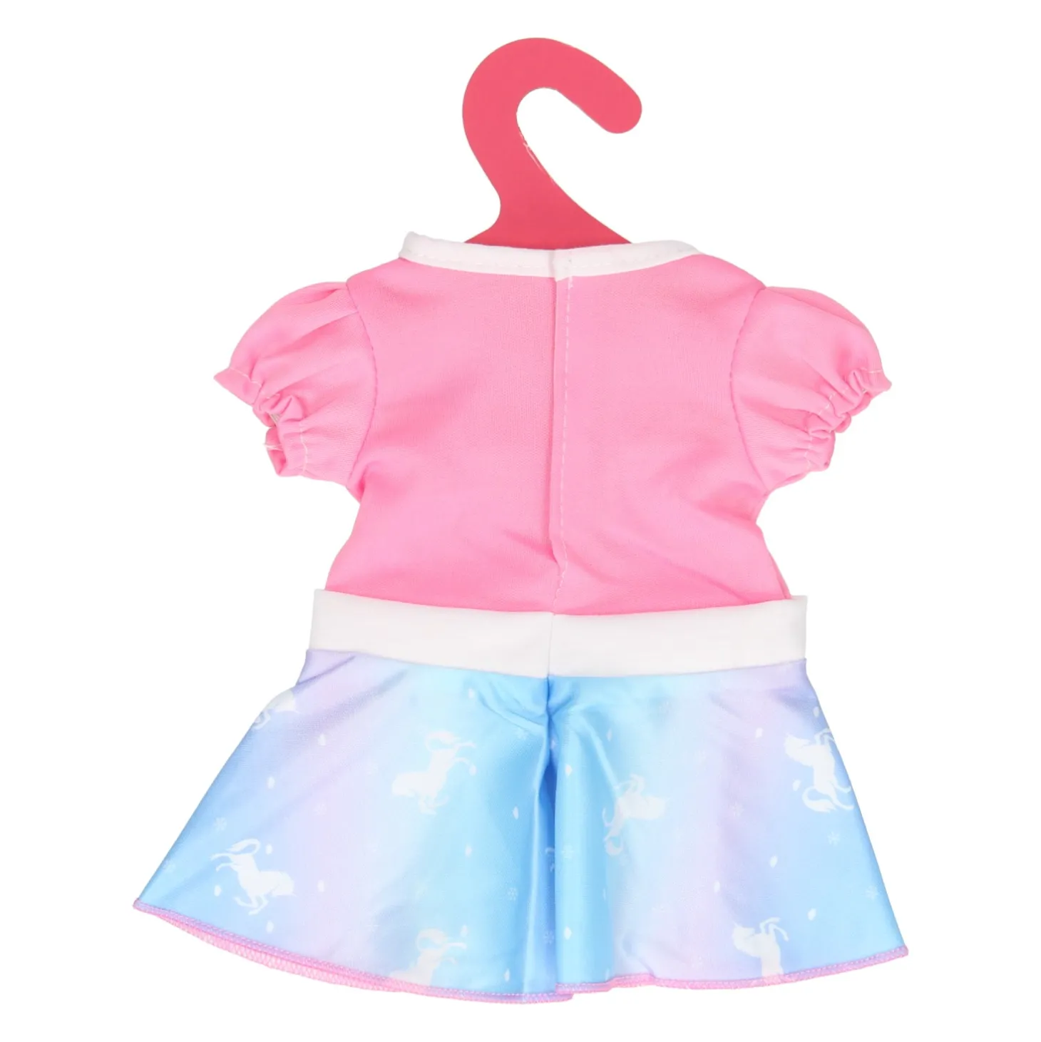 Baby Rose Poppenjurk, 40-45 cm - H