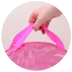 Baby Rose Poppenspeelmat