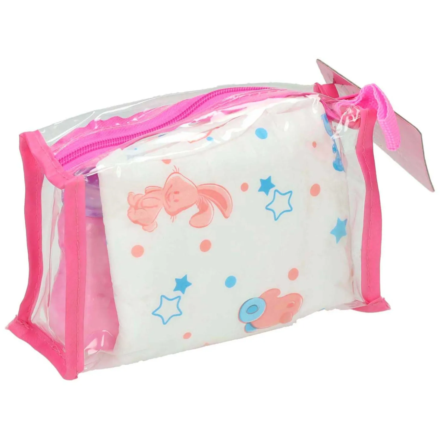 Baby Rose Verzorgset in Tas