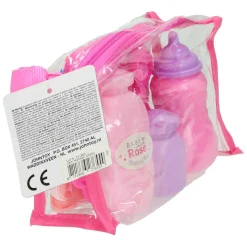 Baby Rose Verzorgset in Tas