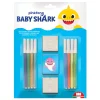 Baby Shark Stempelset. 11dlg.