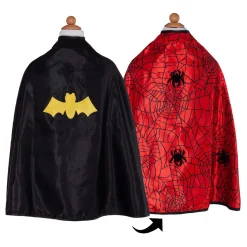 Baby Spin/Vleermuis Cape, 3-4 jaar