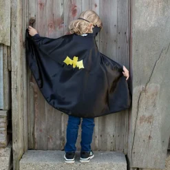 Baby Spin/Vleermuis Cape, 3-4 jaar