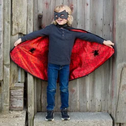 Baby Spin/Vleermuis Cape, 3-4 jaar