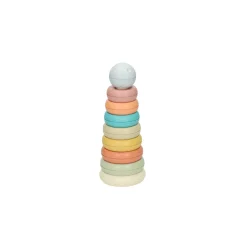 Baby Stapeltoren Pastel