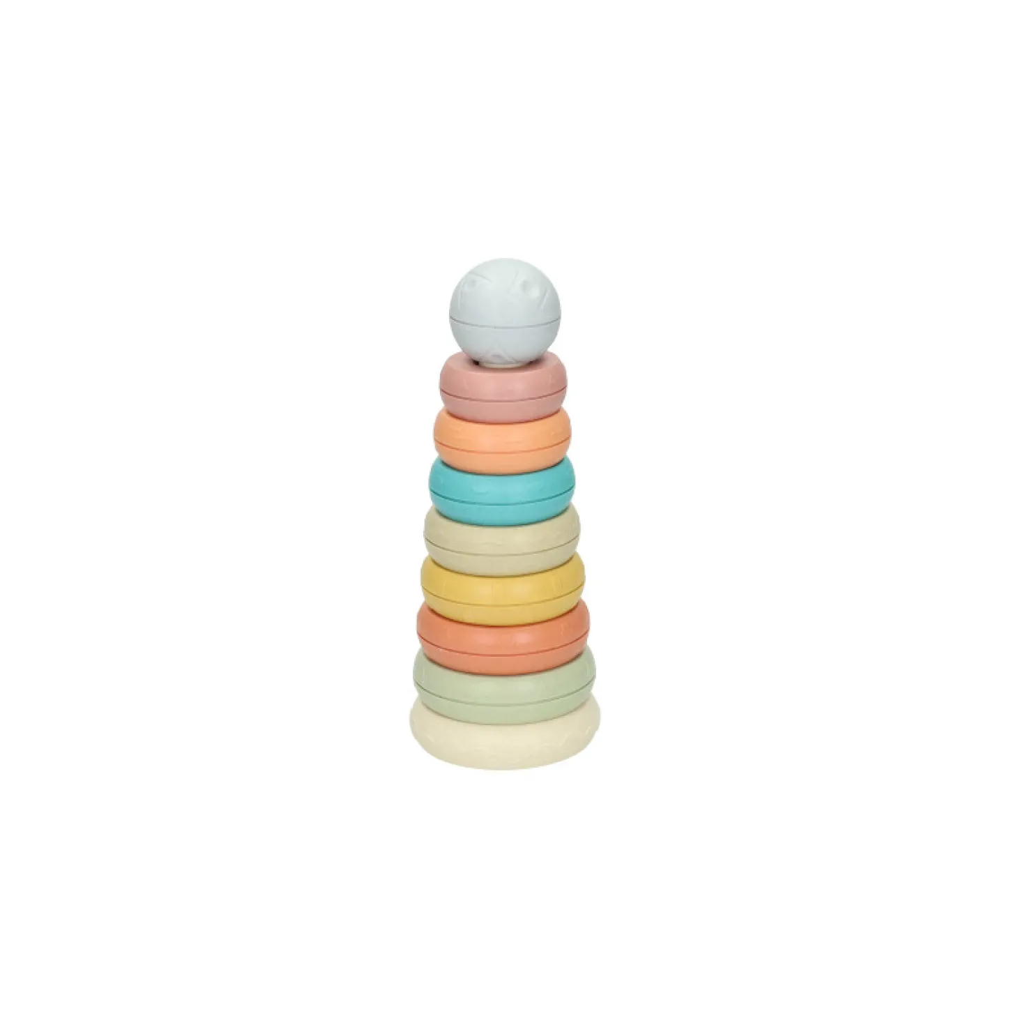 Baby Stapeltoren Pastel