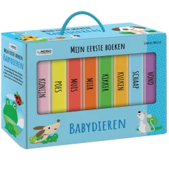 Babydieren - Mijn Eerste Boeken