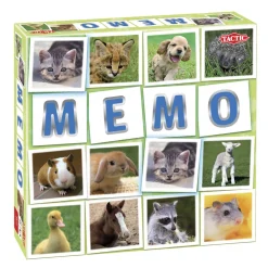 Babydieren Memo