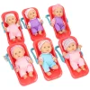 Babypop in Draagstoel