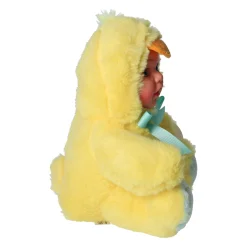 Babypop met Dieren Pakje - Eend