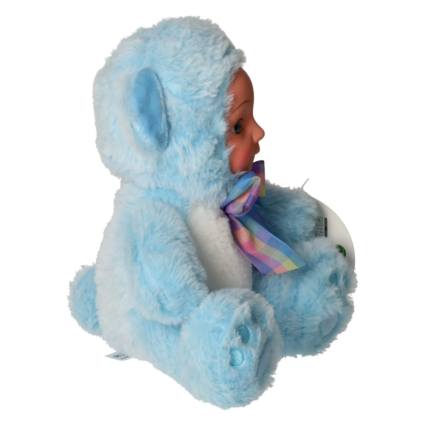 Babypop met Dieren Pakje - Beer