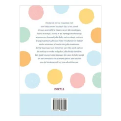 Baby's eerste maanden logboek