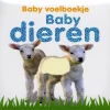 Baby's Voelboekje Babydieren